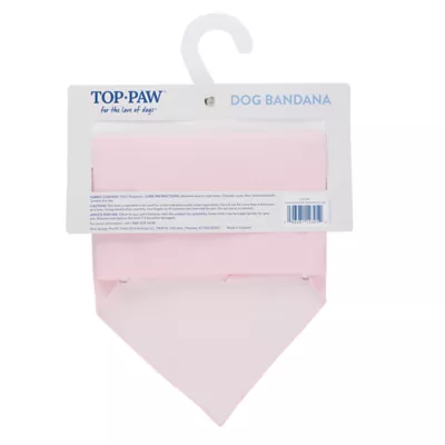 Product Top Paw® New Puppy Bandana