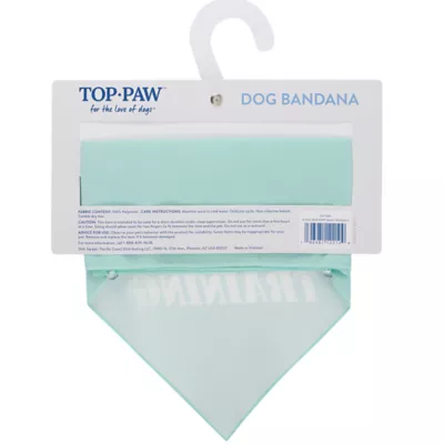 Top Paw® New Puppy in Training Bandana - Image 5