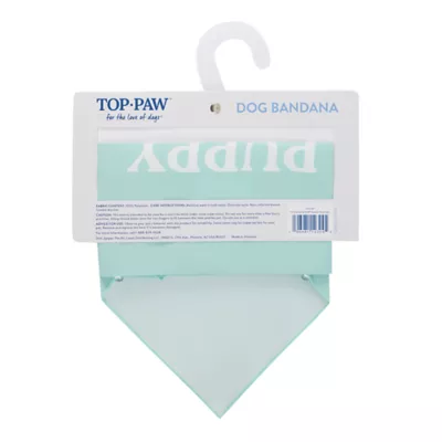 Product Top Paw® New Puppy in Training Bandana