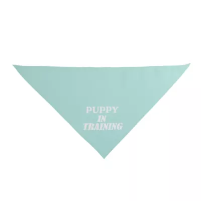 Product Top Paw® New Puppy in Training Bandana