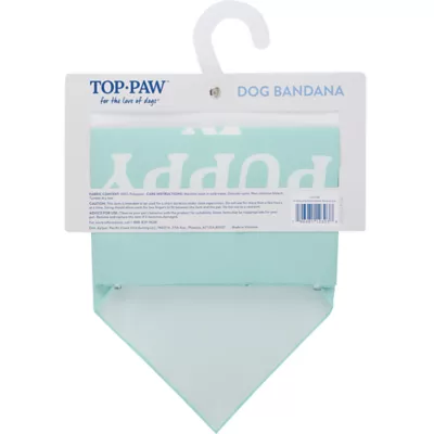 Product Top Paw® New Puppy in Training Bandana