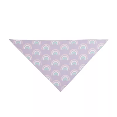 Top Paw® New Puppy Rainbow Bandana - Image 3
