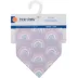 Top Paw® New Puppy Rainbow Bandana image thumbnail 4