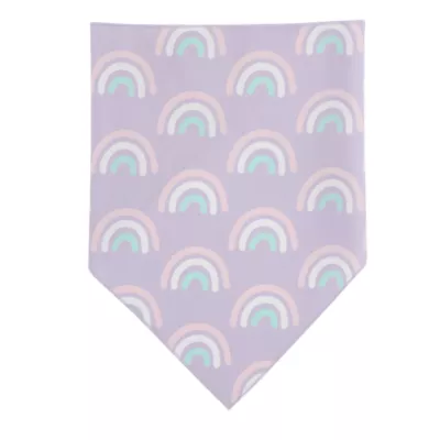 Product Top Paw® New Puppy Rainbow Bandana