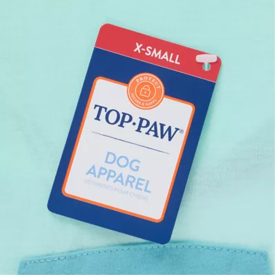 Top Paw® New Puppy On The Block Pajamas - Image 4