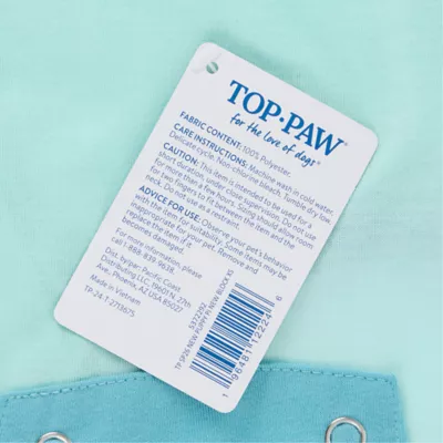 Top Paw® New Puppy On The Block Pajamas - Image 5