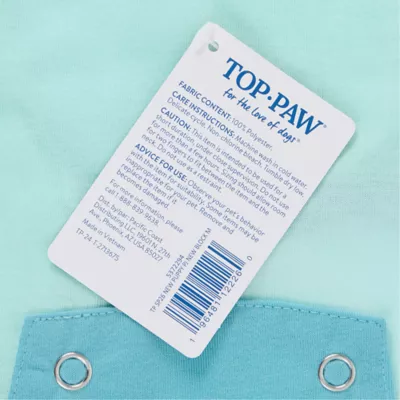 Product Top Paw® New Puppy On The Block Pajamas
