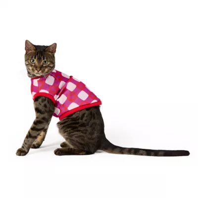 Product Top Paw® Plaid Sweater