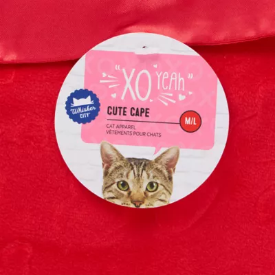 Product Whisker City® Valentine's Cape