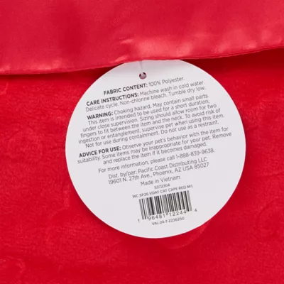 Product Whisker City® Valentine's Cape