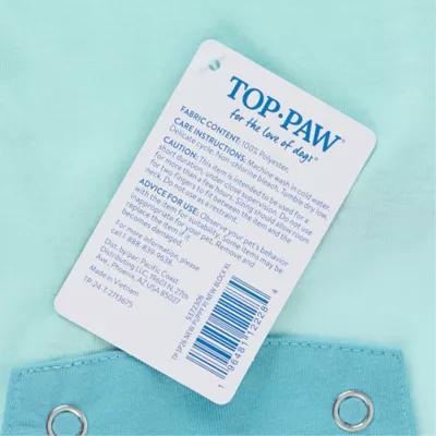 Product Top Paw® New Puppy on the Block Pajamas