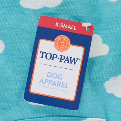 Top Paw® New Puppy Cloud Pajamas - Image 5