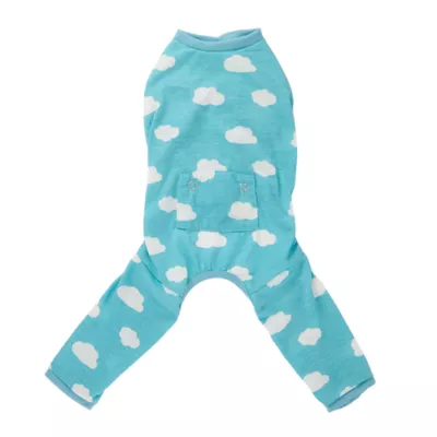 Top Paw® New Puppy Cloud Pajamas - Image 3