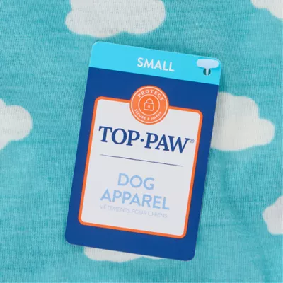 Top Paw® New Puppy Cloud Pajamas - Image 5