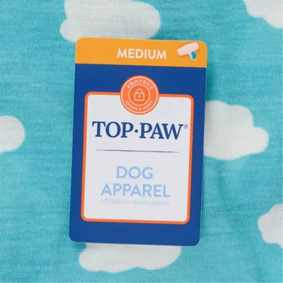 Top Paw® New Puppy Cloud Pajamas - Image 5