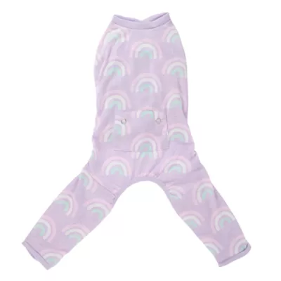 Top Paw® New Puppy Rainbow Pajamas - Image 3