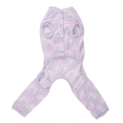 Product Top Paw® New Puppy Rainbow Pajamas