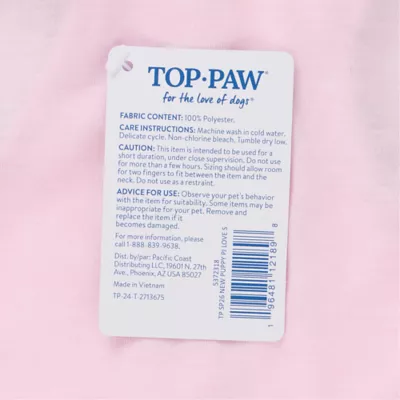 Top Paw® New Puppy Love Pajamas - Image 5