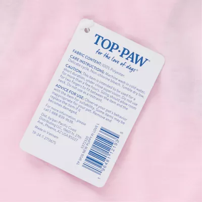 Top Paw® New Puppy Love Pajamas - Image 5