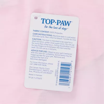 Product Top Paw® New Puppy Love Pajamas