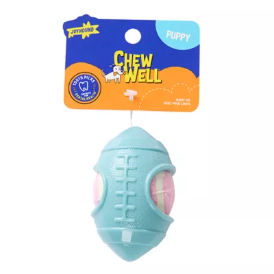 Product Joyhound® Puppy Football Dog Toy