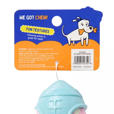 Product Joyhound® Puppy Football Dog Toy