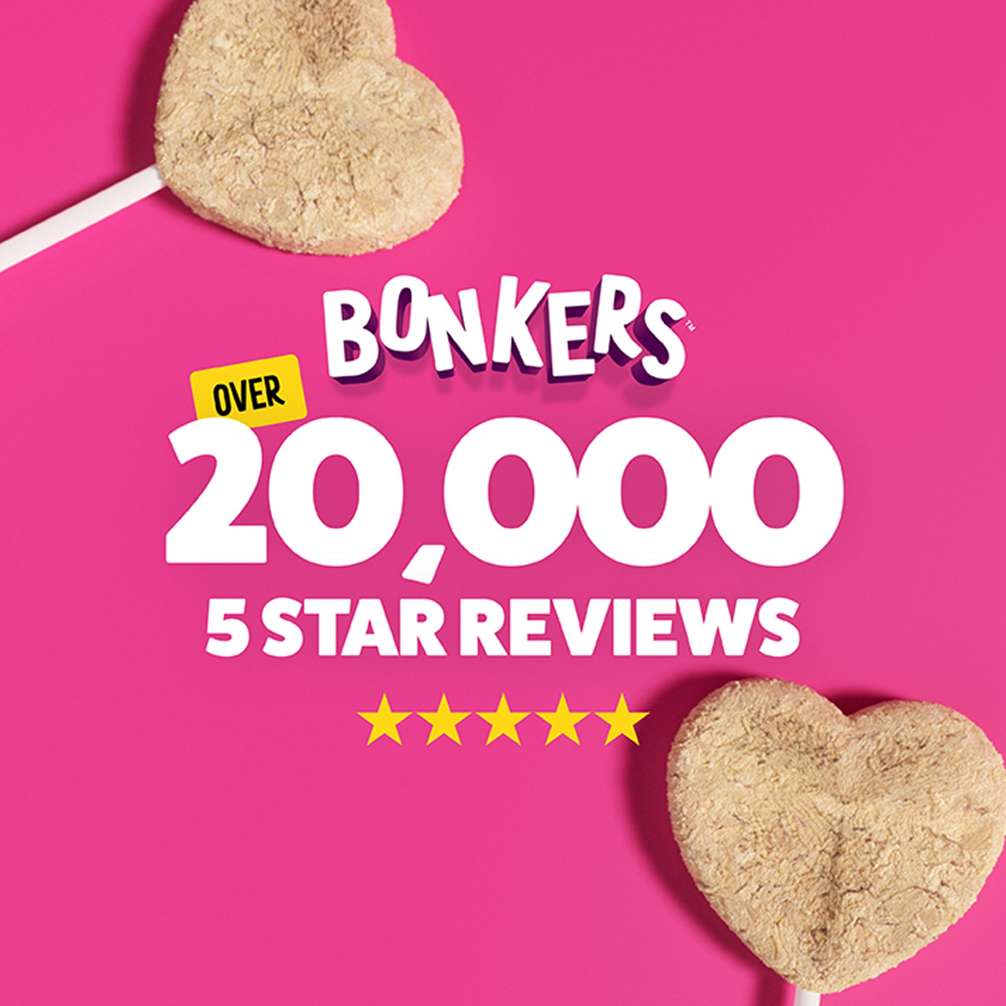 Bonkers Purr Pops Lickable Cat Treats - 3 Count - thumbnail 5