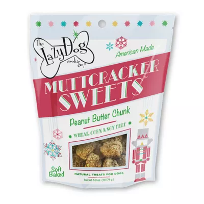 Product Lazy Dog Muttcracker Sweets Dog Treat