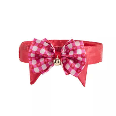 Product Whisker City® Valentine's Cat Bow