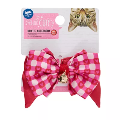 Product Whisker City® Valentine's Cat Bow