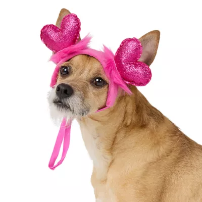 Product Whisker City® Valentine's Cat Headband