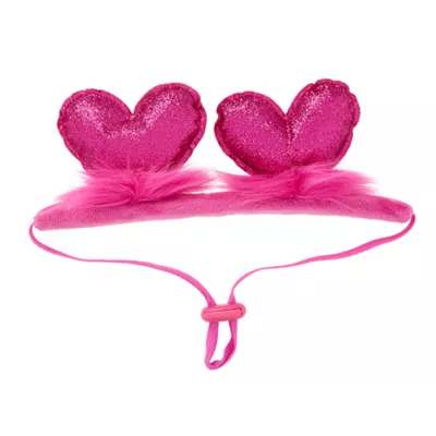 Product Whisker City® Valentine's Cat Headband