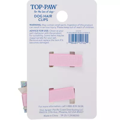 Product Top Paw® Dreamy Beginnings Hair Bow