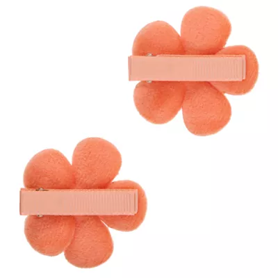 Product Top Paw® Dreamy Beginnings Flower Clips