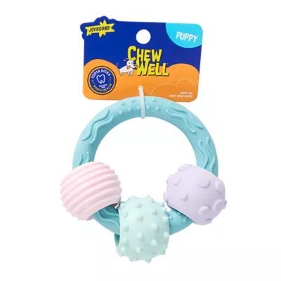 Product Joyhound® Puppy Ring Dog Toy