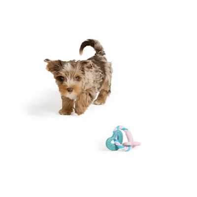 Product Joyhound® Puppy Rope Ring Dog Toy