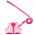 Whisker City® Pink Cat Harness and Leash image thumbnail 1