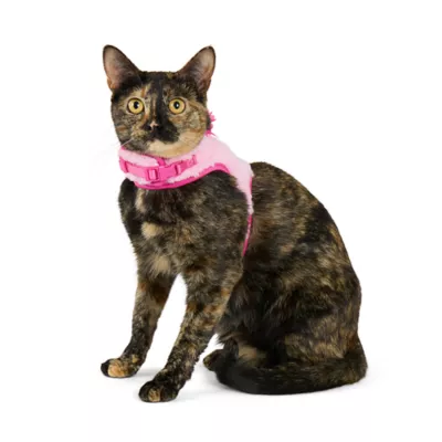 Product Whisker City® Pink Cat Harness and Leash