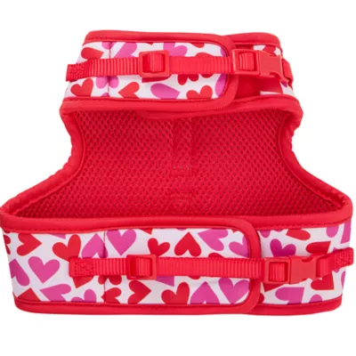 Product Whisker City® Cat Harness and Leash Hearts