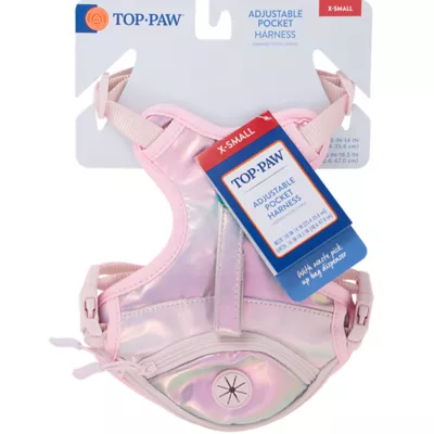 Product Top Paw® Dreamy Beginnings Pink/Purple Harness