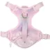 Top Paw® Dreamy Beginnings Pink/Purple Harness image thumbnail 3