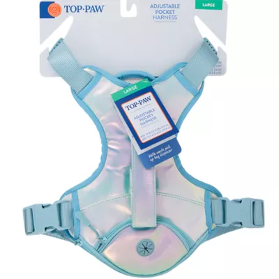 Product Top Paw® Dreamy Beginnings Blue/Teal Harness