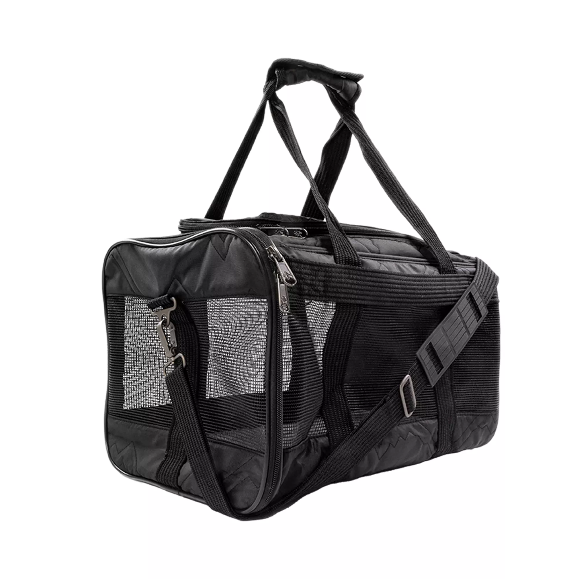 Sherpa Deluxe Guaranteed On Board Soft Sided Dog & Cat Carrier
