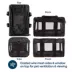 Sherpa Deluxe Guaranteed On Board Soft Sided Dog & Cat Carrier image thumbnail 6