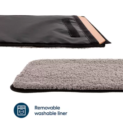 Product Sherpa Deluxe Guaranteed On Board Soft Sided Dog & Cat Carrier