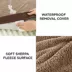 Bedsure® Orthopedic Waterproof Dog Bed with Sherpa & Oxford Fabric Removable Cover & Egg Crate Foam image thumbnail 4