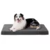 Bedsure® Orthopedic Waterproof Dog Bed with Sherpa & Oxford Fabric Removable Cover & Egg Crate Foam image thumbnail 1
