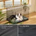 Bedsure® Orthopedic Waterproof Dog Bed with Sherpa & Oxford Fabric Removable Cover & Egg Crate Foam image thumbnail 3