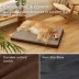 Bedsure® Orthopedic Waterproof Dog Bed with Sherpa & Oxford Fabric Removable Cover & Egg Crate Foam image thumbnail 3