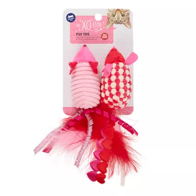 Product Whisker City® Valentine's Mice 2-Pack